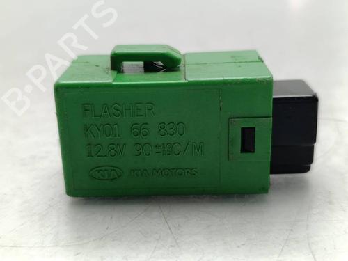 Electronic module KIA RIO I Hatchback (DC) 1.5 16V | BP40445203M83 - Image 4