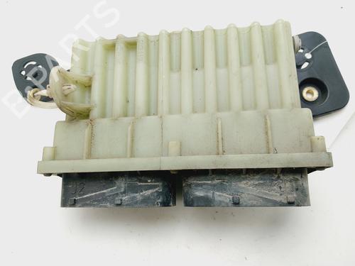 Motorstyringsenhed OPEL ZAFIRA A MPV (T98) [1999-2006]  27649691