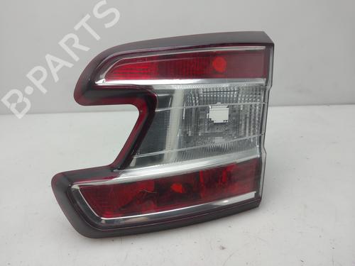 Used Right tailgate light Right tailgate light RENAULT MEGANE III Grandtour (KZ0/1) [2008-2016] 36418690 36418690
