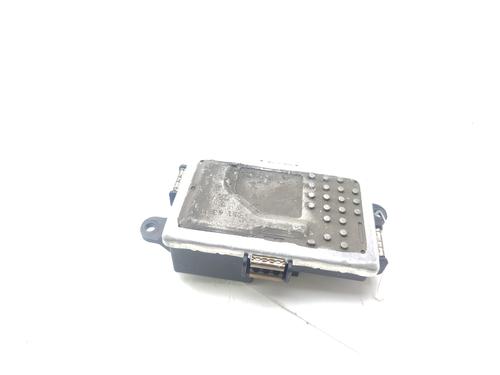 Used Heater resistor MERCEDES-BENZ E-CLASS (W212) E 220 CDI / BlueTEC (212.001, 212.002) (170 hp) 27284817