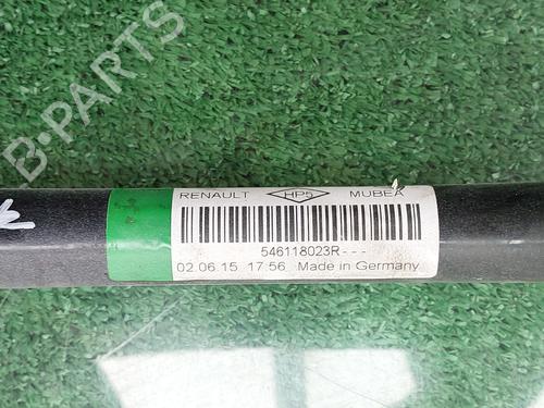 Anti roll bar RENAULT MEGANE III Grandtour (KZ0/1)  | BP18152780M96 
