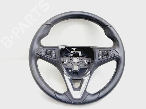 Used Steering wheel OPEL CORSA E (X15) 1.2 (08, 68) (69 hp) 26694223