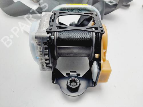 Rear left seatbelt RENAULT KADJAR (HA_, HL_) 1.5 dCi 110 (HLA3) | BP26017548I29 