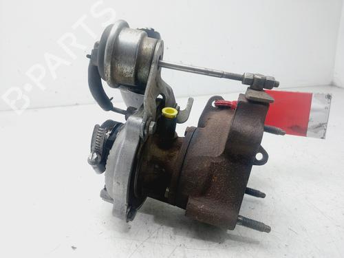 Turbocharger/Supercharger RENAULT CLIO II (BB_, CB_)  | BP29521417M71 