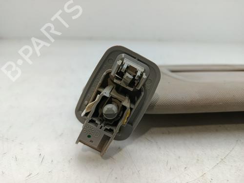 Right sun visor RENAULT LAGUNA III (BT0/1) 2.0 dCi (BT07, BT0J, BT14, BT1A, BT1S) | BP31827149I2