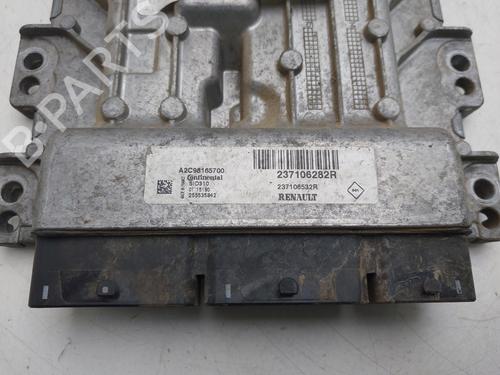 Engine control unit (ECU) RENAULT KADJAR (HA_, HL_) 1.5 dCi 110 (HLA3) | BP38317952M57 - Image 3