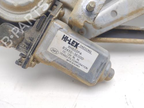 Rear left window mechanism KIA SORENTO I (JC)  | BP23030808C24 