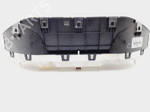 Instrument cluster PEUGEOT 2008 I (CU_) 1.6 HDi | BP21544972C47 