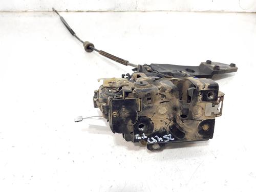 Rear left lock SKODA FABIA I (6Y2)  | BP8291326C100 
