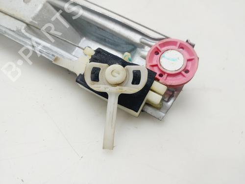 Rear left window mechanism OPEL CORSA D (S07) 1.2 (L08, L68) | BP29395885C24 