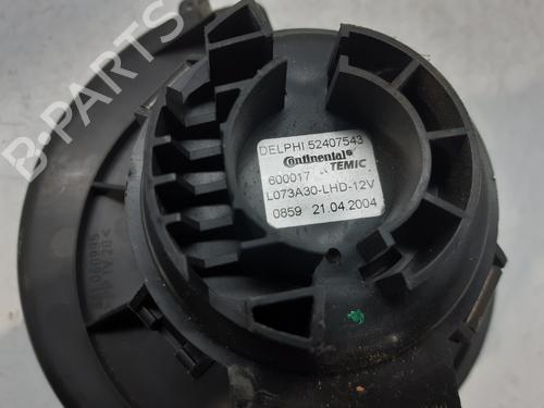 Heater blower motor OPEL ASTRA H (A04) 1.7 CDTI (L48) | BP14001431M62 