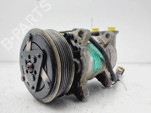 AC compressor PEUGEOT 206 Hatchback (2A/C) 1.4 LPG | BP28125239M34 