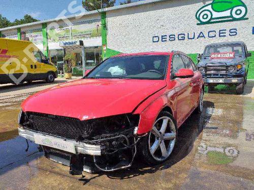 Used Parts AUDI A4 B8 (8K2)  2.0 TDI  924033