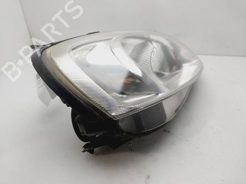 Lyskaster høyre OPEL CORSA C (X01)  | BP29704610C29 