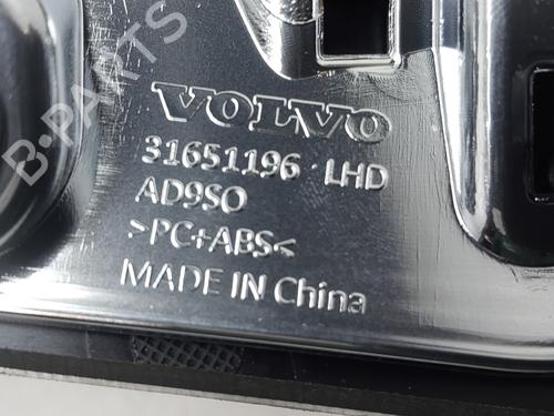 Air vent VOLVO V60 II (225) | BP35978541I21 - Image 2