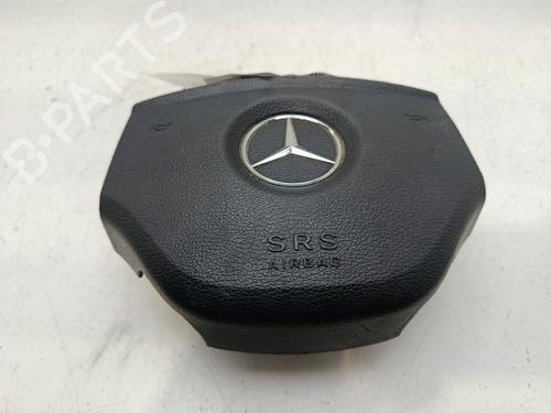 Used Driver airbag MERCEDES-BENZ B-CLASS Sports Tourer (W245) [2005-2011]  32004330