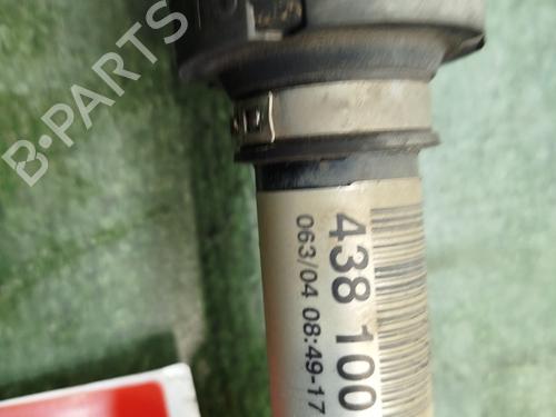 Right front driveshaft NISSAN PRIMERA (P12) | BP33287127M39 - Image 4