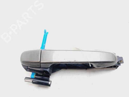 Used Rear left exterior door handle TOYOTA YARIS (_P13_) [2010-2020]  26593244