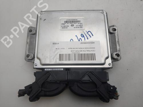 Engine control unit (ECU) SSANGYONG KYRON 2.0 Xdi | BP36418929M57 - Image 2
