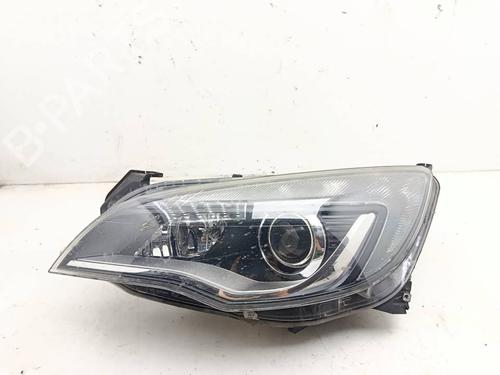 Used Left headlight Left headlight OPEL ASTRA J (P10) [2009-2016] 39651397 39651397
