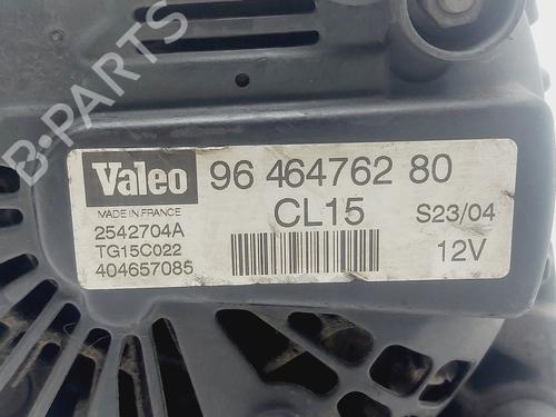 Alternator CITROËN XSARA Coupe (N0) 1.6 16V | BP27376698M7 