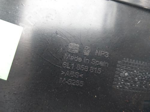 Middle console SEAT IBIZA III (6L1) | BP37181529I22 - Image 2