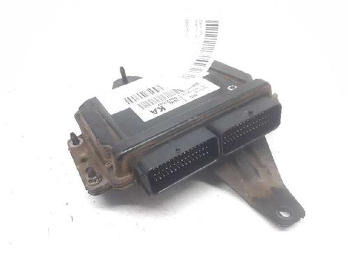 Engine control unit (ECU) DAEWOO LACETTI Hatchback (KLAN) 1.4 (95 hp) 6896805