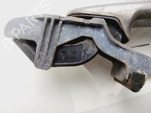 Front left exterior door handle SEAT ALTEA (5P1)  | BP28186102C128 