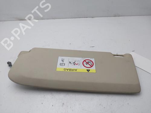 Used Right sun visor VOLVO XC60 I SUV (156) D4 (181 hp) 20115082