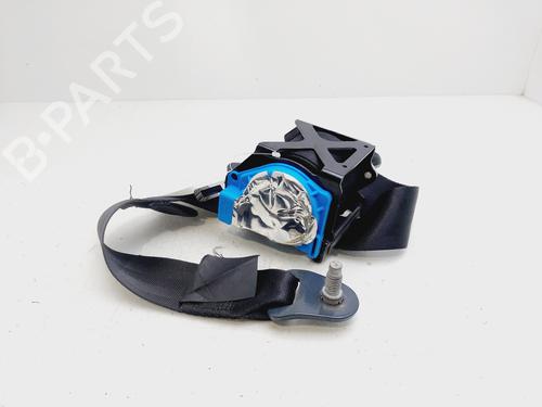 Rear right seatbelt CITROËN C4 Grand Picasso II (DA_, DE_) 1.6 HDi / BlueHDi 115 | BP26017531I28 