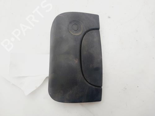 Used Tailgate handle RENAULT KANGOO (KC0/1_) 1.5 dCi (84 hp) 29019323