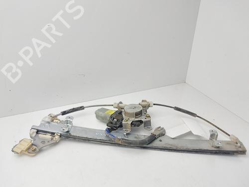 Used Front left window mechanism NISSAN X-TRAIL I (T30) [2001-2013]  31155832