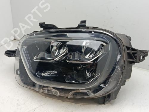 Left headlight CITROËN C3 III (SX) 1.5 BlueHDi 100 (SXYHYP, SXYHTU) | BP33175463C28 - Image 5