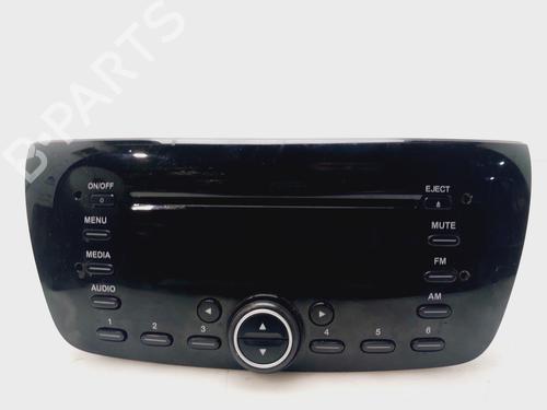Used Radio OPEL COMBO Box Body/MPV (X12) 1.3 CDTI (B05) (90 hp) 27090754