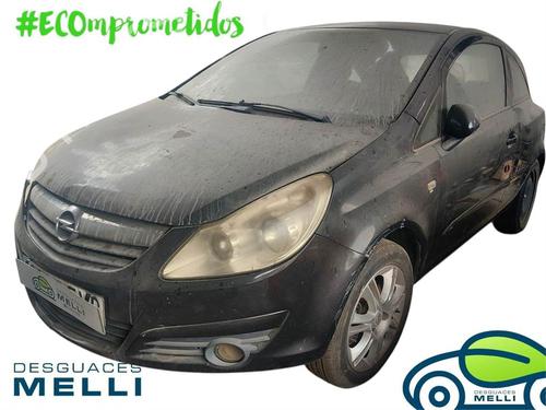 Pièces Détachées Usagées OPEL CORSA D (S07) 4937957