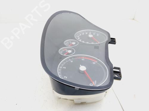 Instrument cluster FORD FOCUS II (DA_, HCP, DP) 2.0 TDCi | BP27471432C47 
