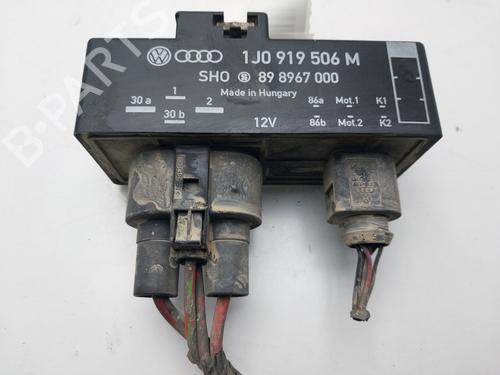 Módulo eletrónico SEAT IBIZA III (6L1) [2002-2009]  33113510