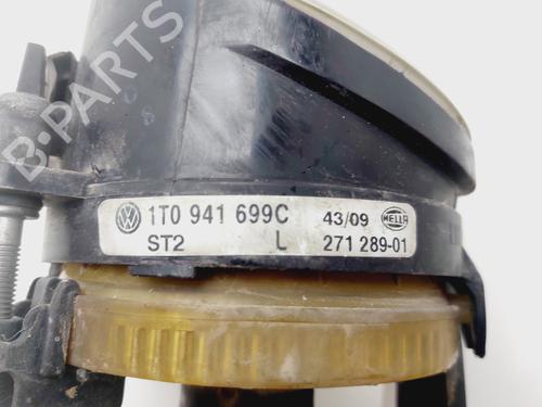 Left front fog light VW TIGUAN (5N_)  | BP29941555C30