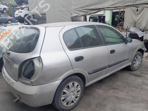 Engine control unit (ECU) NISSAN ALMERA II (N16) 2.2 Di | BP15732894M57 