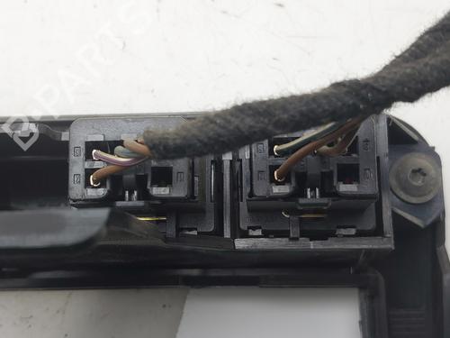 Warning switch SEAT CORDOBA (6L2) 1.9 TDI | BP36418801I22 - Image 4
