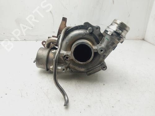Turbolader/Kompressor NISSAN QASHQAI II SUV (J11, J11_) [2013-2025]  26942378