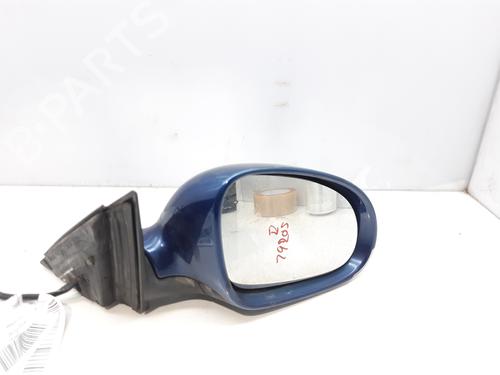 Right mirror SKODA SUPERB I (3U4) 1.9 TDI (105 hp) 3B0857934D | 3B0857934D |