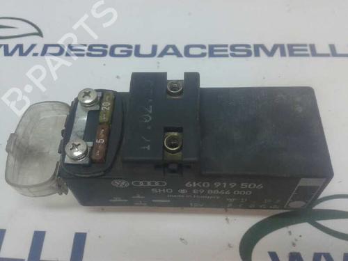 Used Electronic module SEAT CORDOBA (6K1, 6K2) 1.4 i (60 hp) 10240090