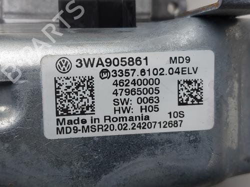 Steering column SKODA SCALA (NW1) | BP37601193M21 - Image 7