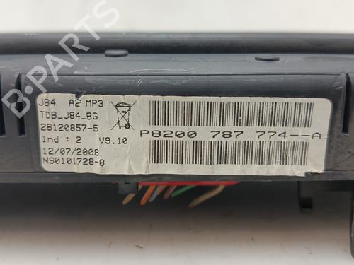 Kombiinstrument RENAULT SCÉNIC II (JM0/1_) 1.6 16V (JM1R) | BP29445182C47 