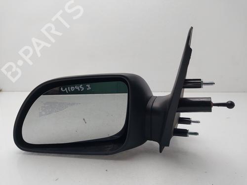 Used Left mirror Left mirror RENAULT 19 I (B/C53_) 1.9 D (B/C534, B/C53J) (64 hp) 33440045 33440045