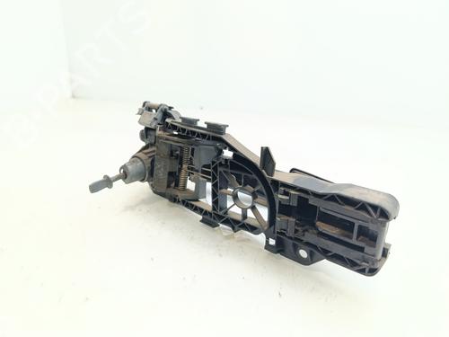 Front left exterior door handle VW PASSAT B6 (3C2)  | BP28440786C128