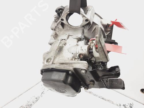 Gearbox SEAT IBIZA IV (6J5, 6P1)  | BP19652040M3 