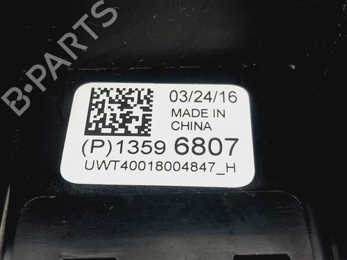 Console central OPEL CORSA E (X15) 1.3 CDTI (08, 68) | BP38324480I22 - Image 2