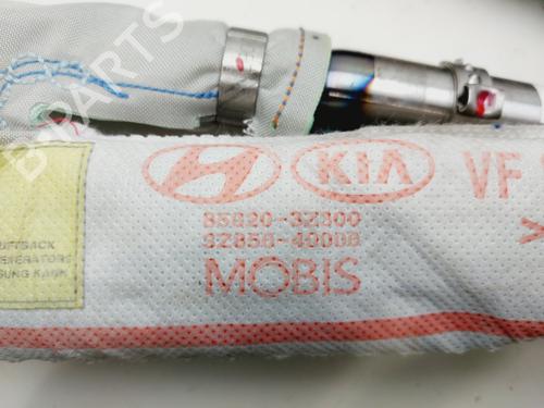 Right curtain airbag HYUNDAI i40 I (VF) 1.7 CRDi | BP29390767C12 